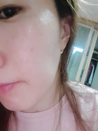 J34 elcarat 엘캐럿 다이아 미스트 80ml — 5점을 준 리뷰어가 2019년 7월 올린 사용 사진