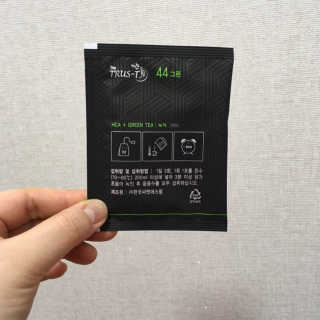 TRUS-T 트러스티44 TRUS-T 트러스티 44 다이어트 티백 — 5점을 준 리뷰어가 2019년 1월 올린 사용 사진