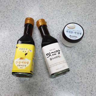 곰소어간장 전유성이 추천하는 대한민국 최초 계란밥 전용소스 — 5점을 준 리뷰어가 2019년 6월 올린 사용 사진