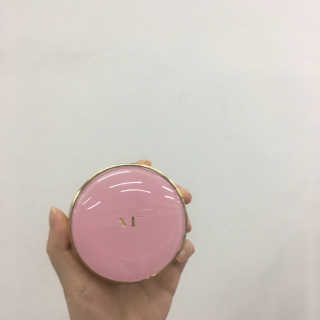 브이티 코스메틱 VT 리얼 콜라겐 팩트 — 4점을 준 리뷰어가 2017년 4월 올린 사용 사진