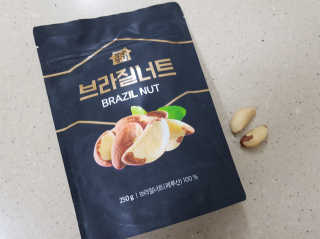 장수농가 브라질너트, 히비스커스 — 5점을 준 리뷰어가 2018년 7월 올린 사용 사진