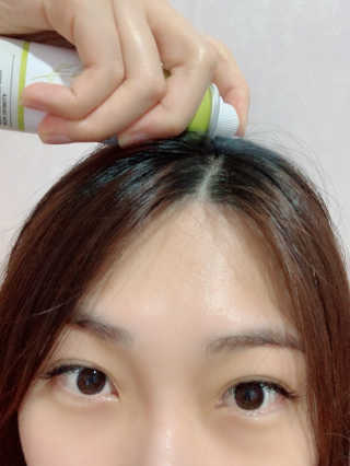 달리프 클로렐라 베러 루트 쿨링 스프레이 100ml — 3점을 준 리뷰어가 2019년 7월 올린 사용 사진