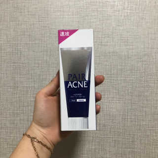 페어아크네 크리미폼 페어아크네 크리미 폼 — 4점을 준 리뷰어가 2019년 10월 올린 사용 사진