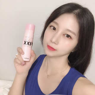 쏘내추럴 올데이 메이크업 픽서 — 4점을 준 리뷰어가 2019년 8월 올린 사용 사진