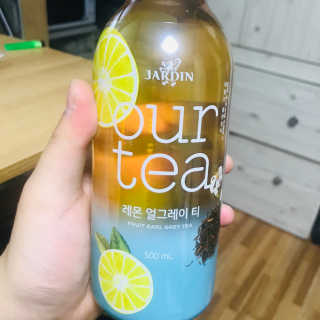 (주)쟈뎅 [쟈뎅] 아워티 500ml （총 6병） — 5점을 준 리뷰어가 2019년 7월 올린 사용 사진