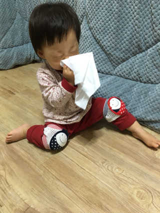 달곰이 물티슈 — 4점을 준 리뷰어가 2017년 1월 올린 사용 사진
