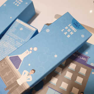 BAIO HEALTH LABS LONG RUN LAB — 5점을 준 리뷰어가 2019년 12월 올린 사용 사진
