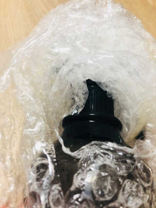 더블유드레스룸 페브클린 500ml — 4.17점을 준 리뷰어가 2018년 8월 올린 사용 사진