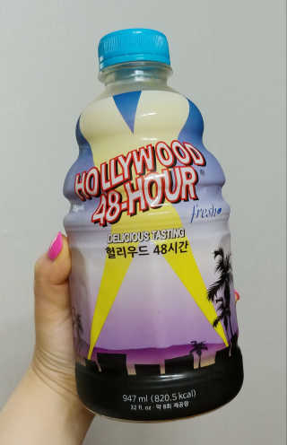 그린몬스터 헐리우드48시간 — 5점을 준 리뷰어가 2018년 8월 올린 사용 사진