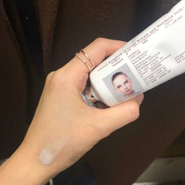 메머레르 퍼퓸 핸드 리뷰 사진