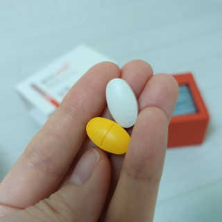 데일리드리 원이지비씨엠 — 5점을 준 리뷰어가 2019년 7월 올린 사용 사진
