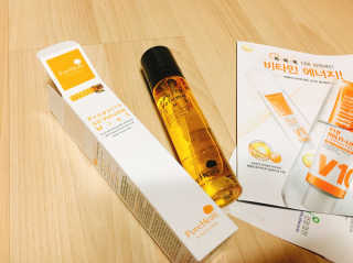퓨어힐스 프로폴리스 50 볼륨 미스트 100ml — 4.5점을 준 리뷰어가 2017년 2월 올린 사용 사진