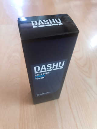 다슈코리아 다슈 맨즈 아쿠아 딥 포텐 토너 153ml — 5점을 준 리뷰어가 2019년 7월 올린 사용 사진