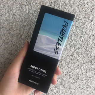 바디홀릭 다우트리스 라인 바디미스트 100ml — 5점을 준 리뷰어가 2019년 7월 올린 사용 사진