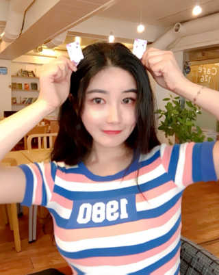 야시엔코 앰플수면팩 퍼플 — 5점을 준 리뷰어가 2018년 7월 올린 사용 사진
