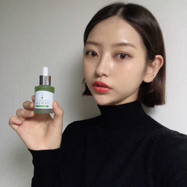 [이슬품은나] 그린 시그널 듀 오일 리뷰 사진