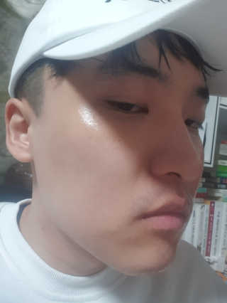 키노닉스 Querencia_Flawless 마스크팩 — 3점을 준 리뷰어가 2019년 4월 올린 사용 사진