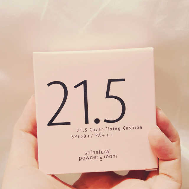 커버 픽싱 쿠션 SPF50+/PA+++ 리뷰 사진