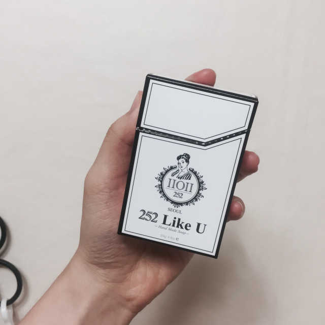 252라이크유 핸드메이드솝 리뷰 사진