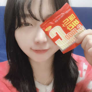 매드비타C 1000 — 3점을 준 리뷰어가 2019년 4월 올린 사용 사진