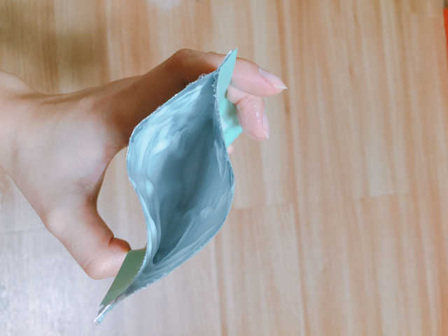 듀이트리 멜팅슈 마스크 리뷰 사진