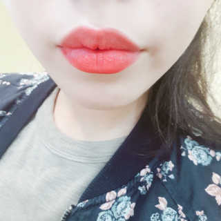 [블랙루즈] 코튼 립 컬러 — 4.67점을 준 리뷰어가 2018년 9월 올린 사용 사진