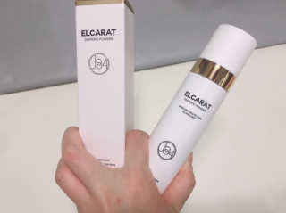 J34 elcarat 엘캐럿 다이아 미스트 80ml — 4점을 준 리뷰어가 2019년 7월 올린 사용 사진