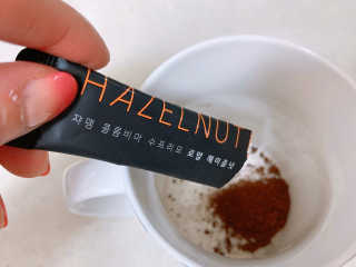 (주)쟈뎅 쟈뎅 에스프레소 스틱 [블랙+헤이즐넛 set] — 5점을 준 리뷰어가 2020년 2월 올린 사용 사진