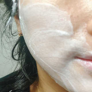 [룰루앤코] 블루톡 퍼펙트 클렌징 폼 — 5점을 준 리뷰어가 2020년 1월 올린 사용 사진