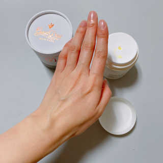 GoodDay Skincare GoodDay 강황크림 50g — 5점을 준 리뷰어가 2020년 2월 올린 사용 사진