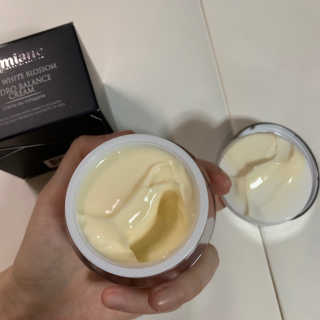 카미안느 프랑스콜라겐크림 — 3.5점을 준 리뷰어가 2019년 10월 올린 사용 사진