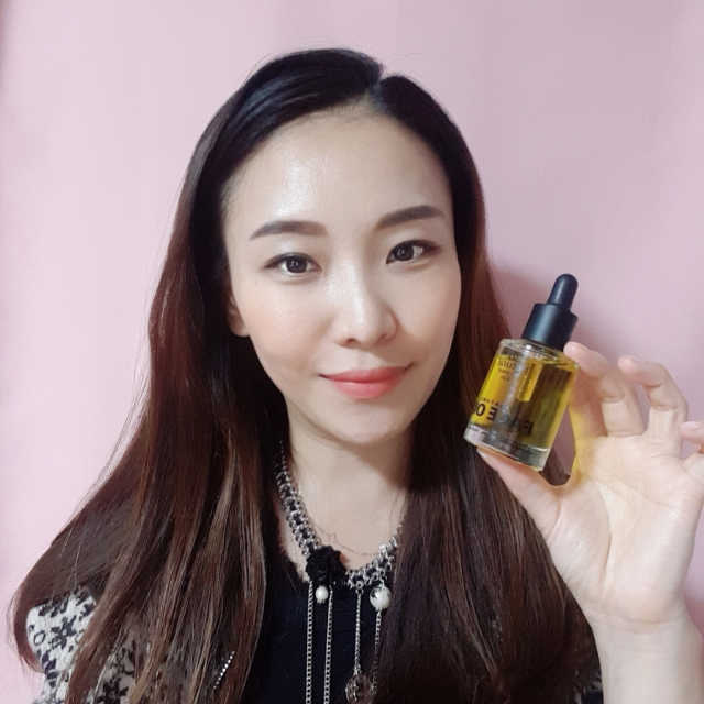 쏘내추럴 시그니처 페이스 오일 리뷰 사진