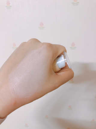 닥터헤디슨 EGF 블레미쉬 밤 — 4.5점을 준 리뷰어가 2019년 9월 올린 사용 사진