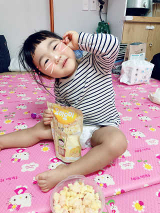 요미요미 미니팝 — 5점을 준 리뷰어가 2019년 12월 올린 사용 사진