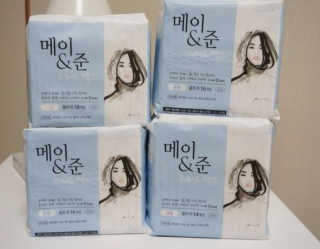 메이앤준 스피드맥스 — 5점을 준 리뷰어가 2019년 3월 올린 사용 사진