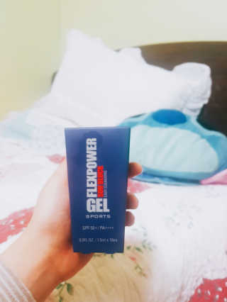 플렉스파워에이더블유에스 리커버리크림 30ml — 5점을 준 리뷰어가 2017년 9월 올린 사용 사진