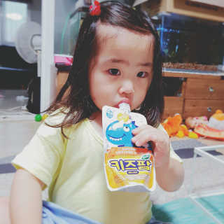 얼리버드 키즈팜 6종 — 5점을 준 리뷰어가 2018년 6월 올린 사용 사진