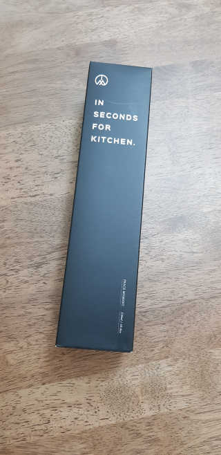 PEACE MOMENT 피스모먼트 인세컨즈포키친 320mL 천연살균소독제 — 5점을 준 리뷰어가 2019년 2월 올린 사용 사진