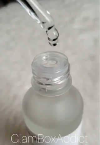 [마녀 공장] 발가락 토미 니아신 에센스 50ml — 5점을 준 리뷰어가 2019년 6월 올린 사용 사진