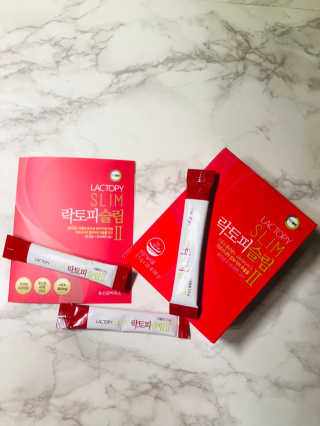 유산균하우스 락토피슬림2 — 5점을 준 리뷰어가 2019년 1월 올린 사용 사진