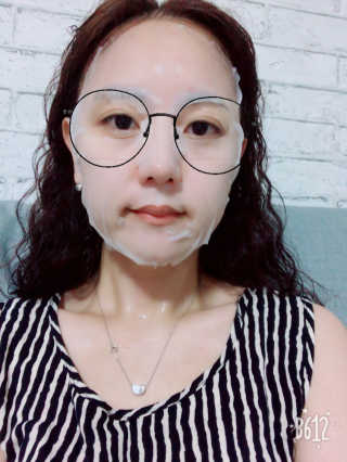 닥터웰메이드 수분왕 — 4.33점을 준 리뷰어가 2018년 5월 올린 사용 사진