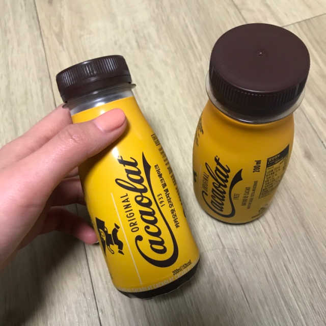 카카오랏 오리지널 24개입 리뷰 사진