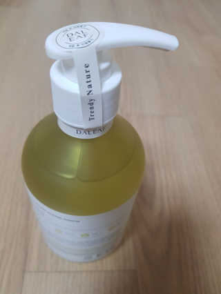 달리프 클로렐라 베러 루트 릴렉싱 샴푸 500ml — 5점을 준 리뷰어가 2019년 6월 올린 사용 사진