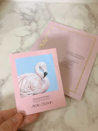 아크틱오션 아스타잔틴 앰플 톤 업 크림 — 3점을 준 리뷰어가 2019년 2월 올린 사용 사진