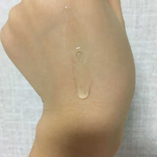 씨엘포 3X 포어 타이트닝 앰플 — 3점을 준 리뷰어가 2017년 3월 올린 사용 사진