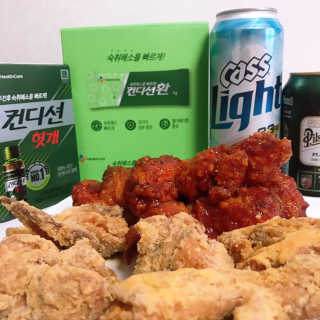 헛개컨디션 [헛캐 컨디션] NEW 컨디션 환 10포 + 컨디션 2병 — 5점을 준 리뷰어가 2019년 4월 올린 사용 사진