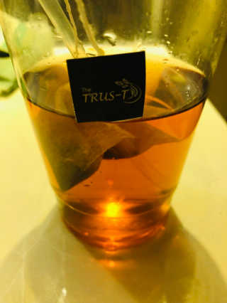 TRUS-T 트러스티44 TRUS-T 트러스티 44 다이어트 티백 — 5점을 준 리뷰어가 2019년 2월 올린 사용 사진