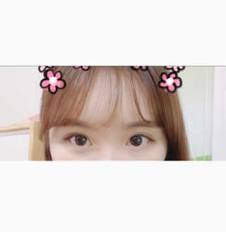 헤이미쉬 데일리즘 코랄릭 스틱 아이 섀도우 — 4.33점을 준 리뷰어가 2018년 3월 올린 사용 사진