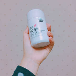 네츄럴굿띵스 퓨어 락토 철분 60일분 — 3.67점을 준 리뷰어가 2018년 1월 올린 사용 사진