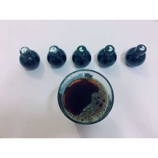 커피노키오 콜드브루 콩알 60ml X 6개 — 3.67점을 준 리뷰어가 2017년 8월 올린 사용 사진